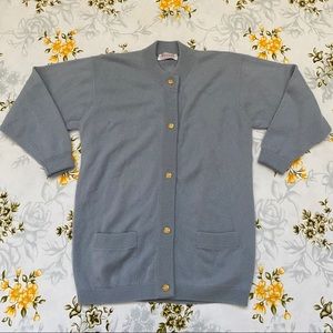Vintage Bryant Cashmere Cardigan